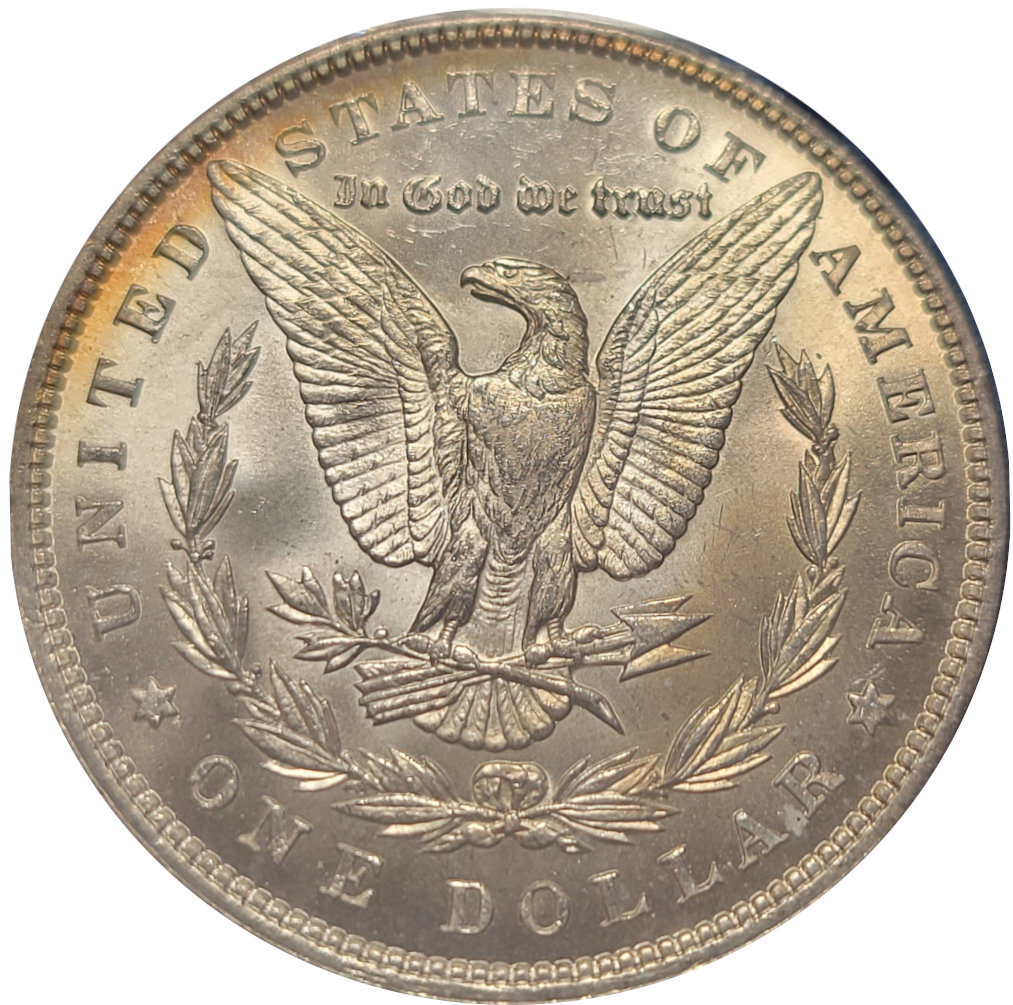1896-$1-Morgan-Dollar-#7